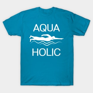 Aquaholic T-Shirt